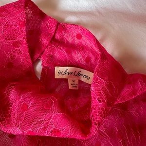 For Love and Lemons Top